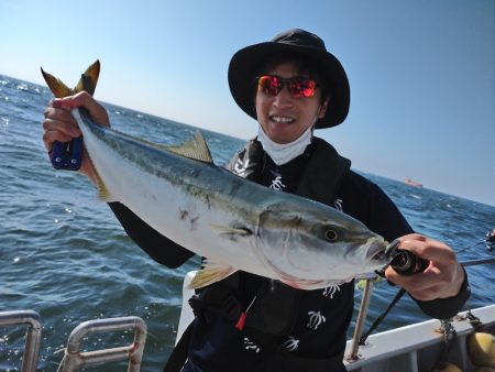 ありもと丸 釣果