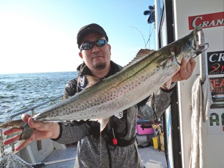 ありもと丸 釣果