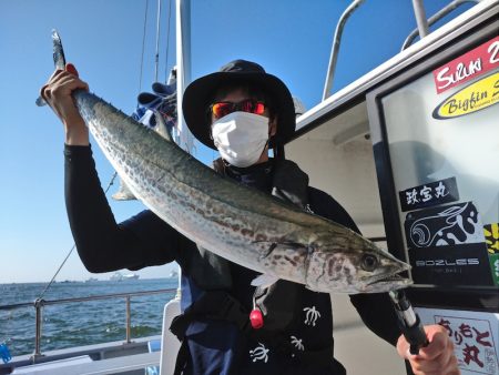 ありもと丸 釣果