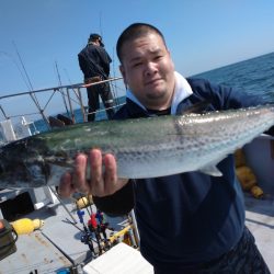 ありもと丸 釣果