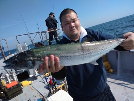 ありもと丸 釣果