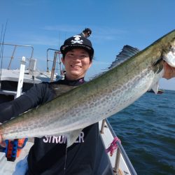 ありもと丸 釣果