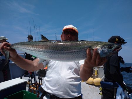 ありもと丸 釣果