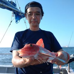 ありもと丸 釣果