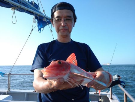 ありもと丸 釣果