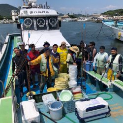丸万釣船 釣果