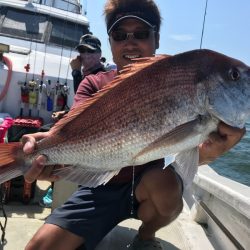 ランスルー 釣果