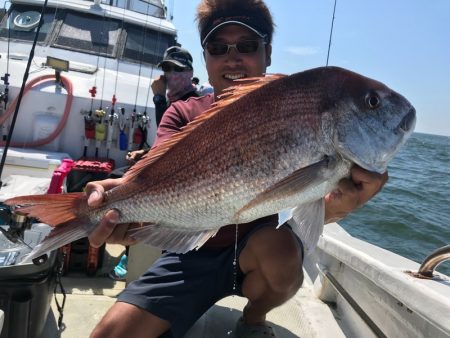 ランスルー 釣果