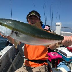 ランスルー 釣果