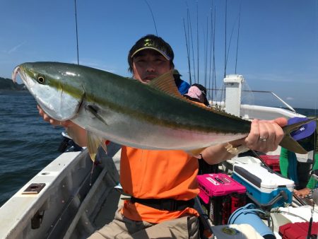 ランスルー 釣果