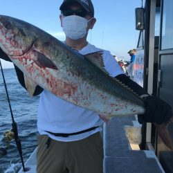 ランスルー 釣果