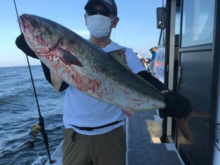 ランスルー 釣果