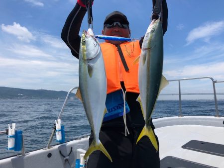 Chase(チェイス) 釣果