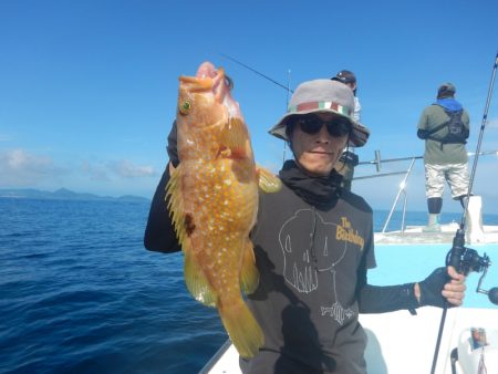 きずなまりん 釣果