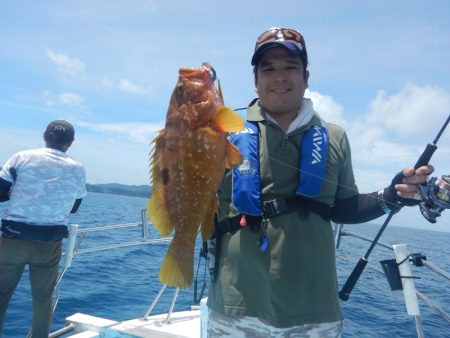 きずなまりん 釣果