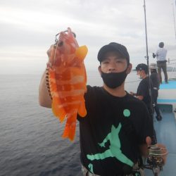 きずなまりん 釣果