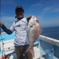 きずなまりん 釣果