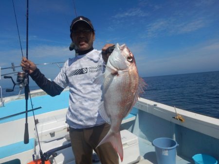 きずなまりん 釣果