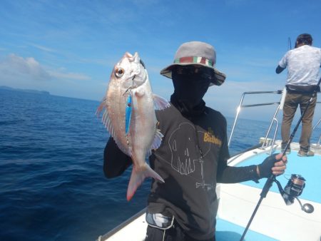 きずなまりん 釣果