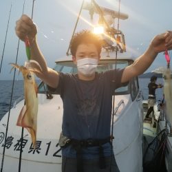 アマテラス 釣果