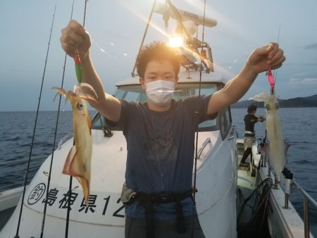 アマテラス 釣果