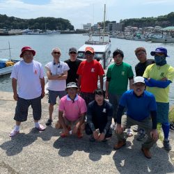 ランスルー 釣果