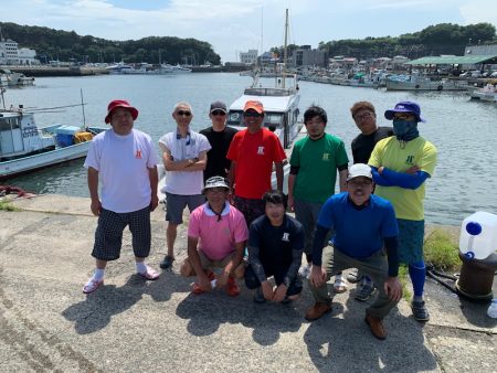 ランスルー 釣果