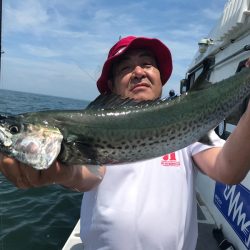 ランスルー 釣果