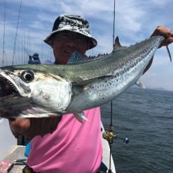 ランスルー 釣果