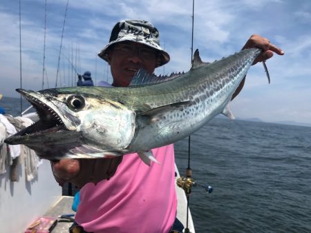 ランスルー 釣果