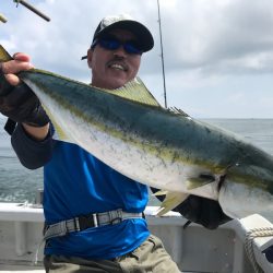 ランスルー 釣果