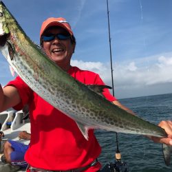 ランスルー 釣果