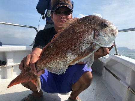 ランスルー 釣果