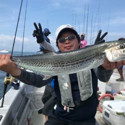 ランスルー 釣果