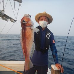 きずなまりん 釣果