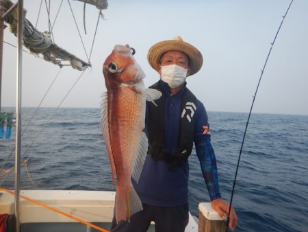 きずなまりん 釣果