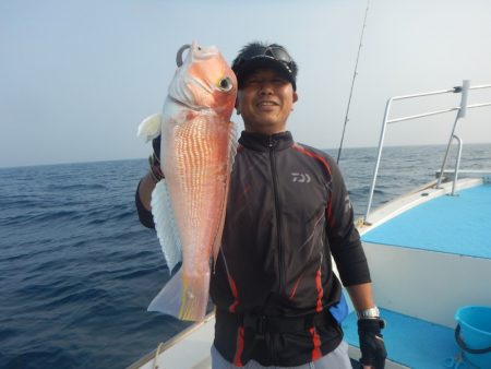 きずなまりん 釣果