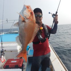 きずなまりん 釣果