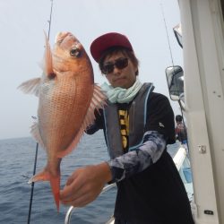 きずなまりん 釣果