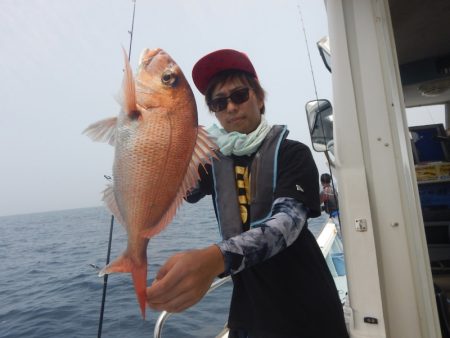 きずなまりん 釣果