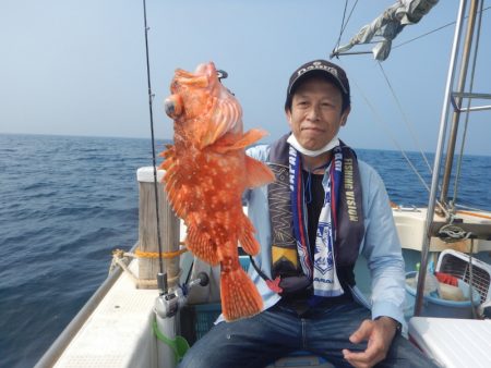 きずなまりん 釣果