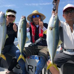 Chase(チェイス) 釣果