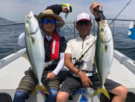 Chase(チェイス) 釣果