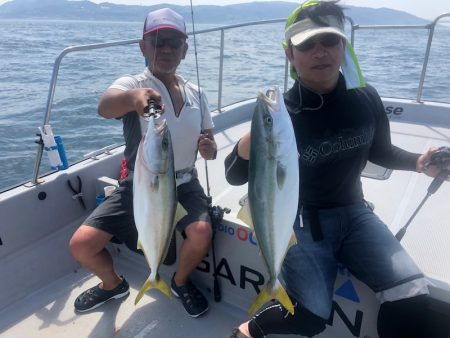 Chase(チェイス) 釣果