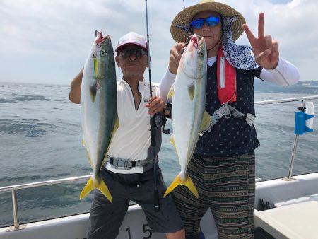 Chase(チェイス) 釣果