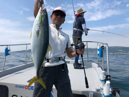 Chase(チェイス) 釣果