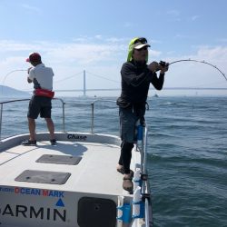 Chase(チェイス) 釣果