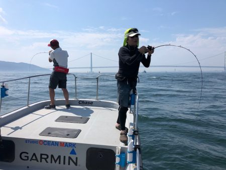 Chase(チェイス) 釣果