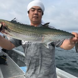 ランスルー 釣果