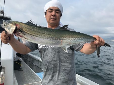 ランスルー 釣果